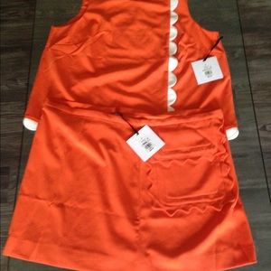 Victoria Beckham for Target Scallop Set